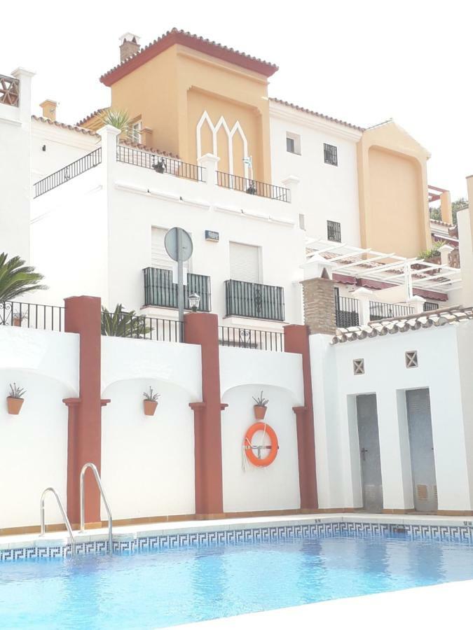 Casa Irma Διαμέρισμα Nerja Εξωτερικό φωτογραφία