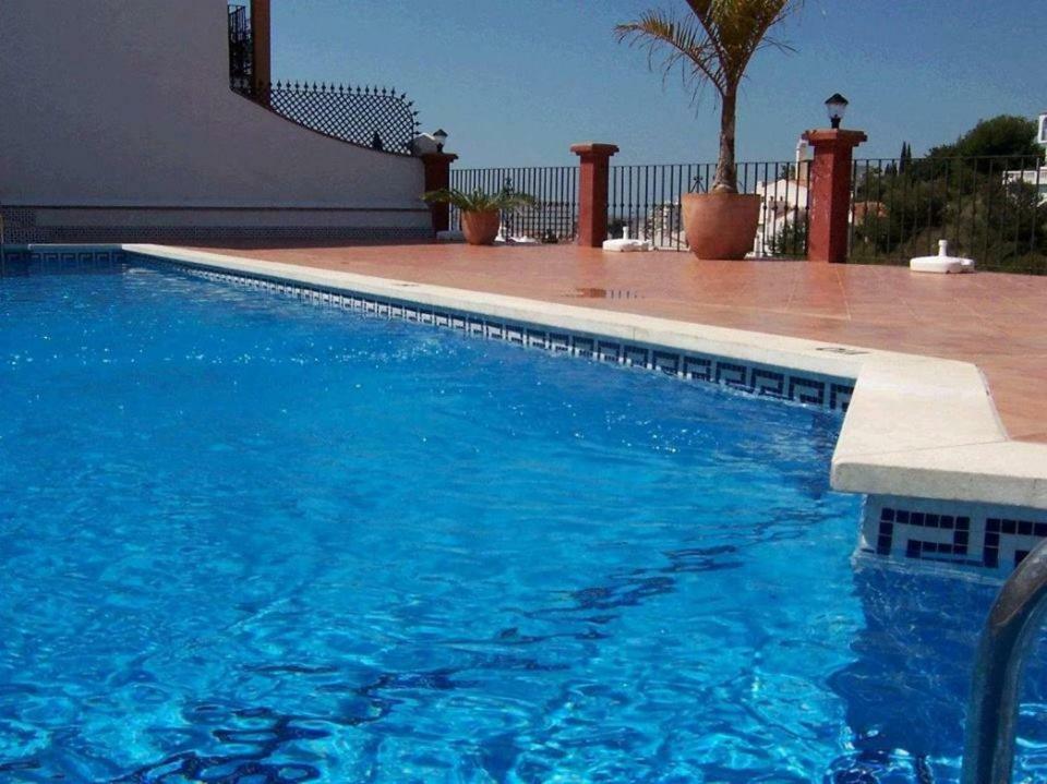 Casa Irma Διαμέρισμα Nerja Εξωτερικό φωτογραφία