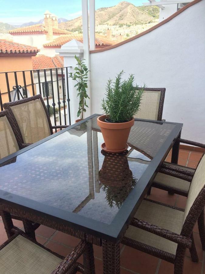 Casa Irma Διαμέρισμα Nerja Εξωτερικό φωτογραφία