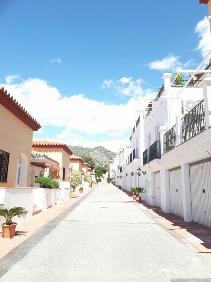 Casa Irma Διαμέρισμα Nerja Εξωτερικό φωτογραφία