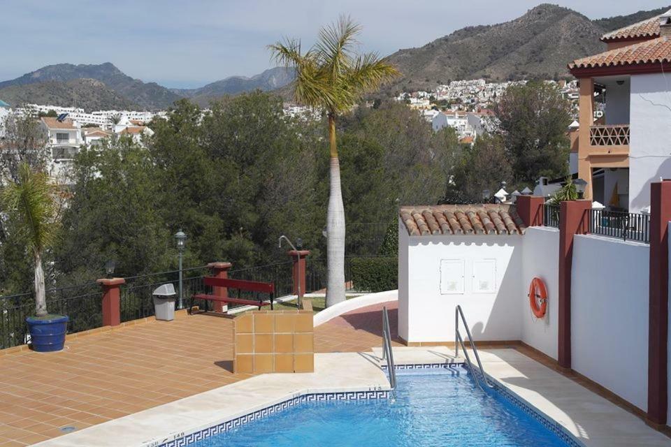 Casa Irma Διαμέρισμα Nerja Εξωτερικό φωτογραφία