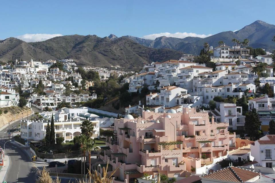 Casa Irma Διαμέρισμα Nerja Εξωτερικό φωτογραφία