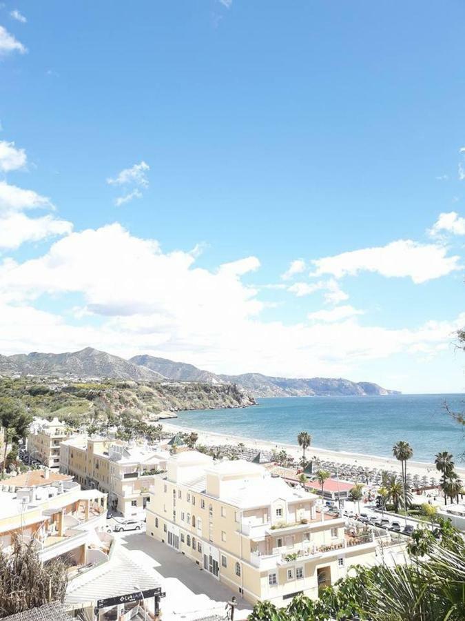 Casa Irma Διαμέρισμα Nerja Εξωτερικό φωτογραφία