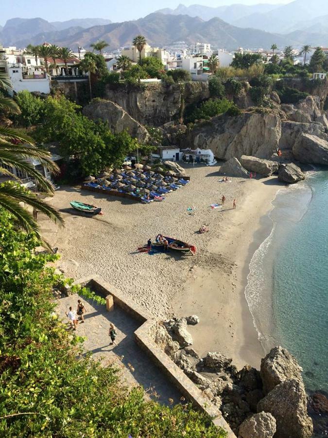 Casa Irma Διαμέρισμα Nerja Εξωτερικό φωτογραφία