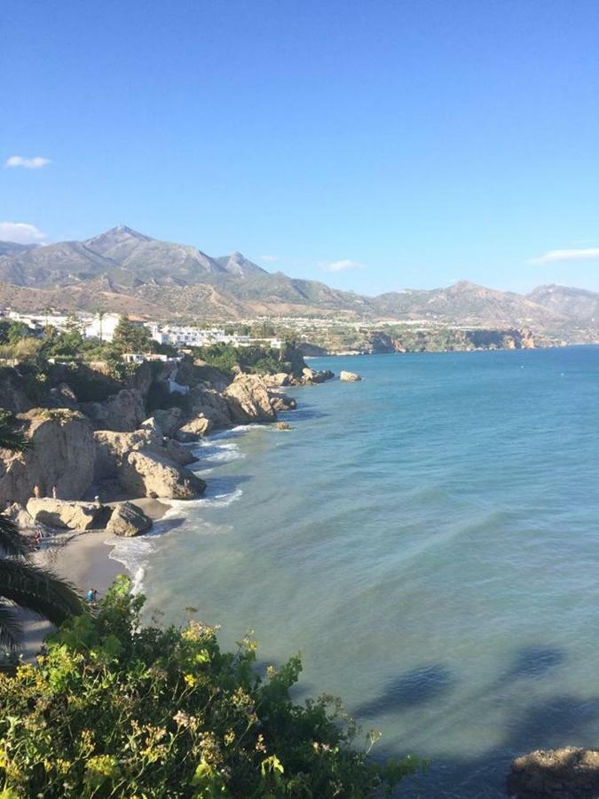 Casa Irma Διαμέρισμα Nerja Εξωτερικό φωτογραφία