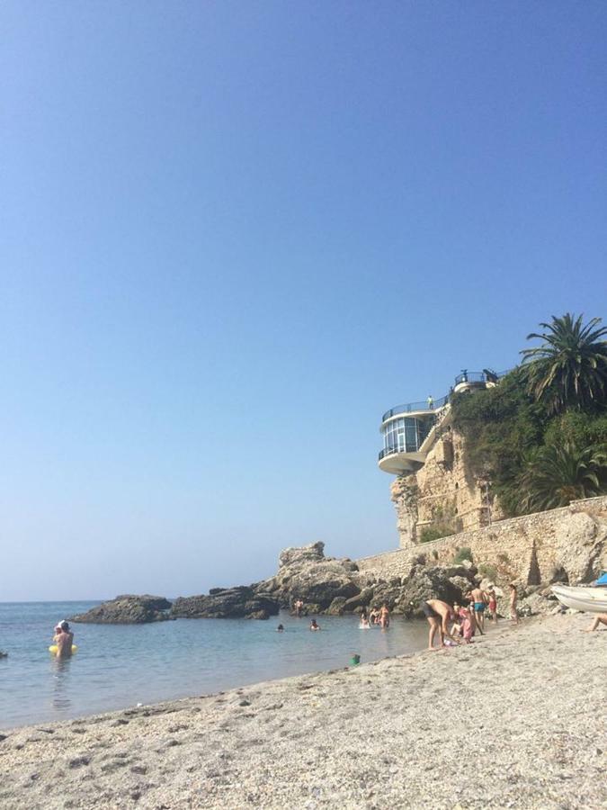 Casa Irma Διαμέρισμα Nerja Εξωτερικό φωτογραφία