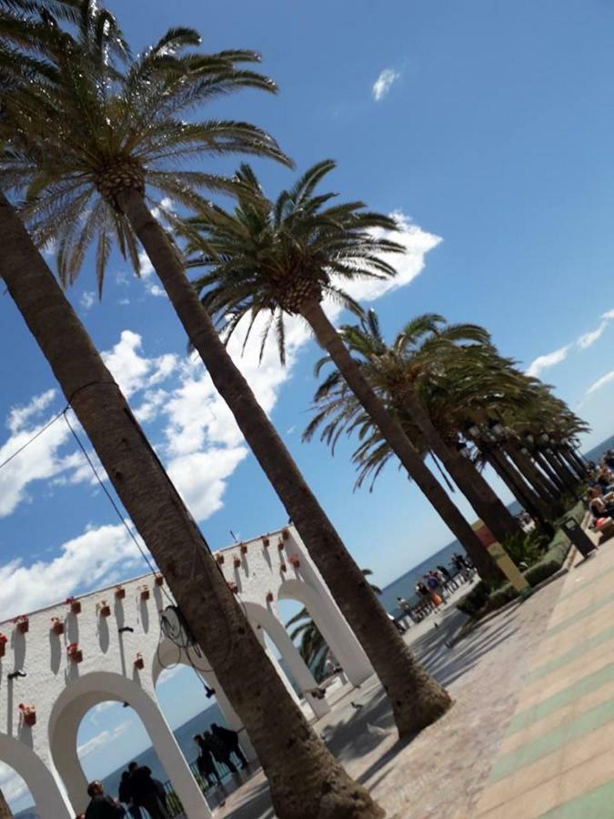 Casa Irma Διαμέρισμα Nerja Εξωτερικό φωτογραφία