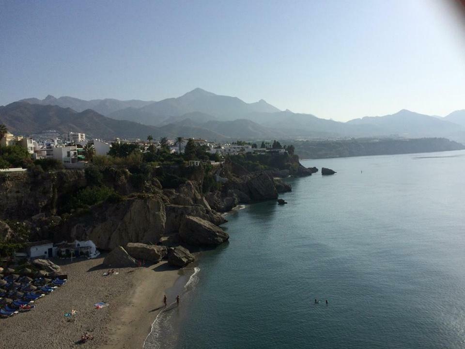 Casa Irma Διαμέρισμα Nerja Εξωτερικό φωτογραφία