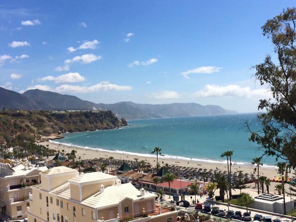 Casa Irma Διαμέρισμα Nerja Εξωτερικό φωτογραφία
